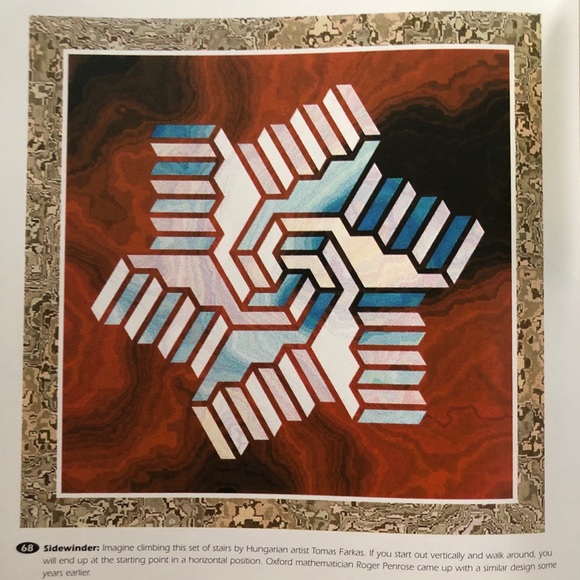 MORE OPTICAL ILLUSIONS book - Picture 13 of 16